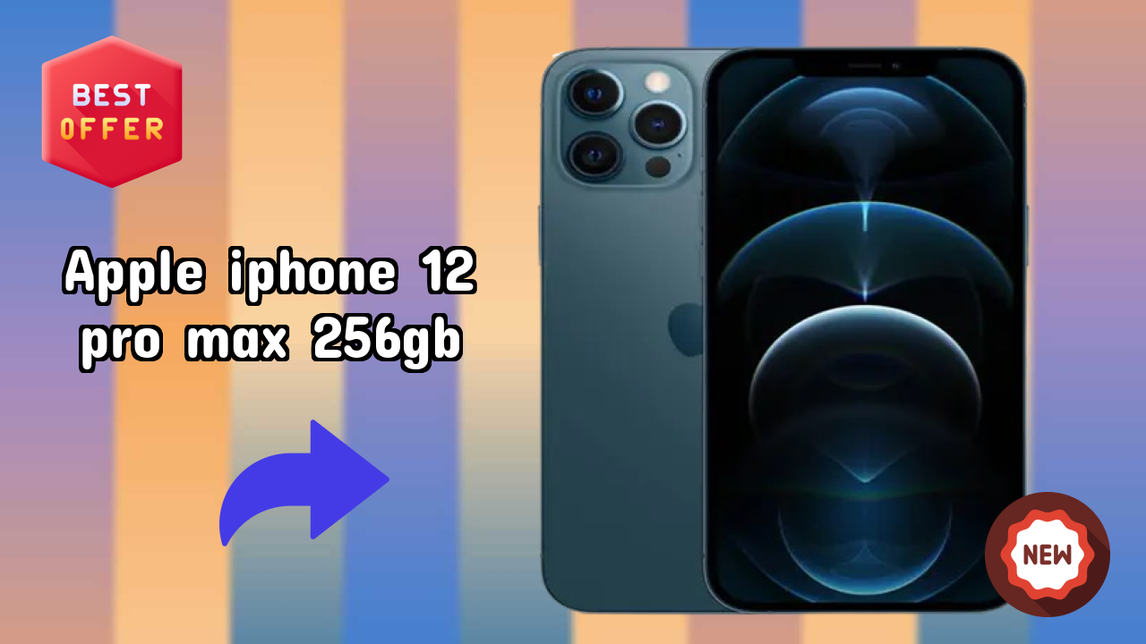 Apple IPhone 12 Pro Max 256GB RAM Review: Is 6 GB RAM Enough for Gaming?