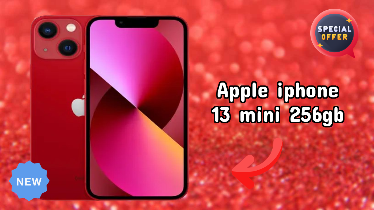 Apple IPhone 13 Mini 256GB Battery Life Test: 2406 MAh Lasts All Day?