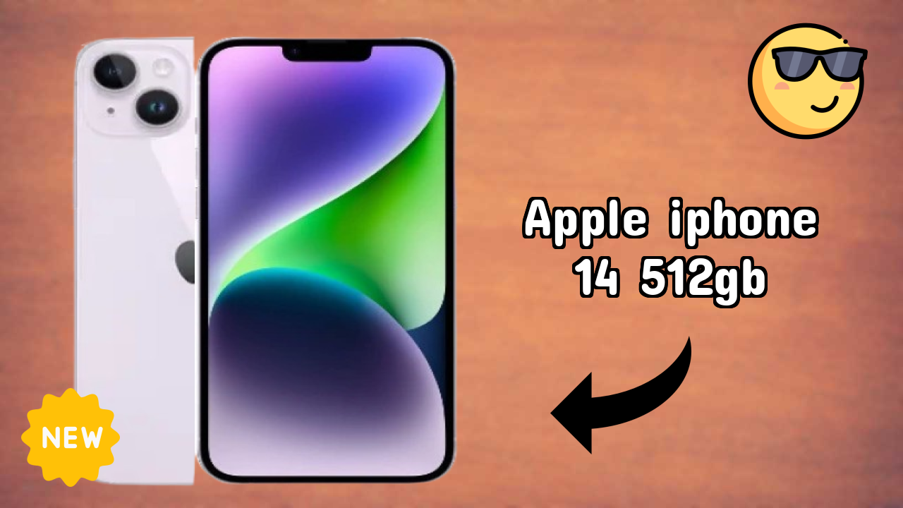 Apple IPhone 14 512GB Battery Life: 3279 MAh Charging Time
