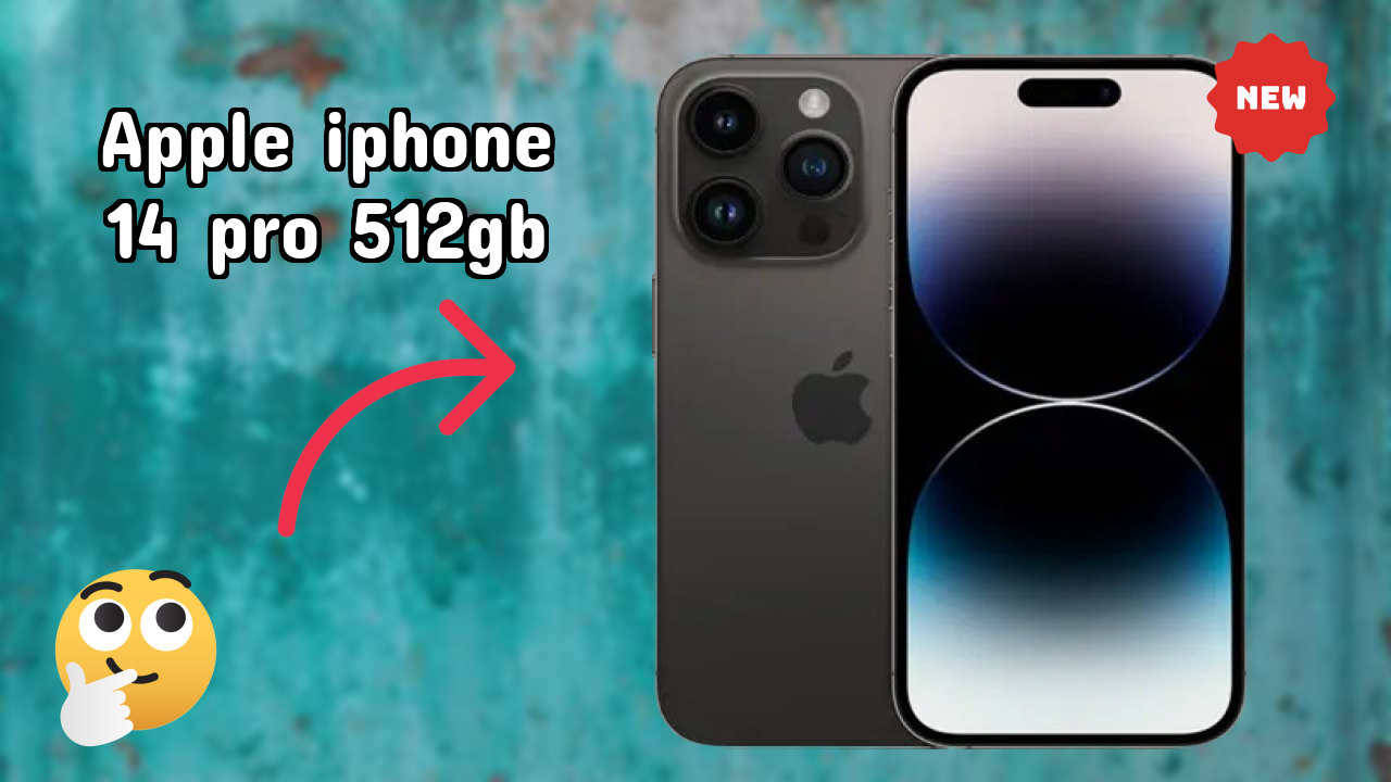 Apple IPhone 14 Pro 512GB vs iPhone 15: Complete Comparison