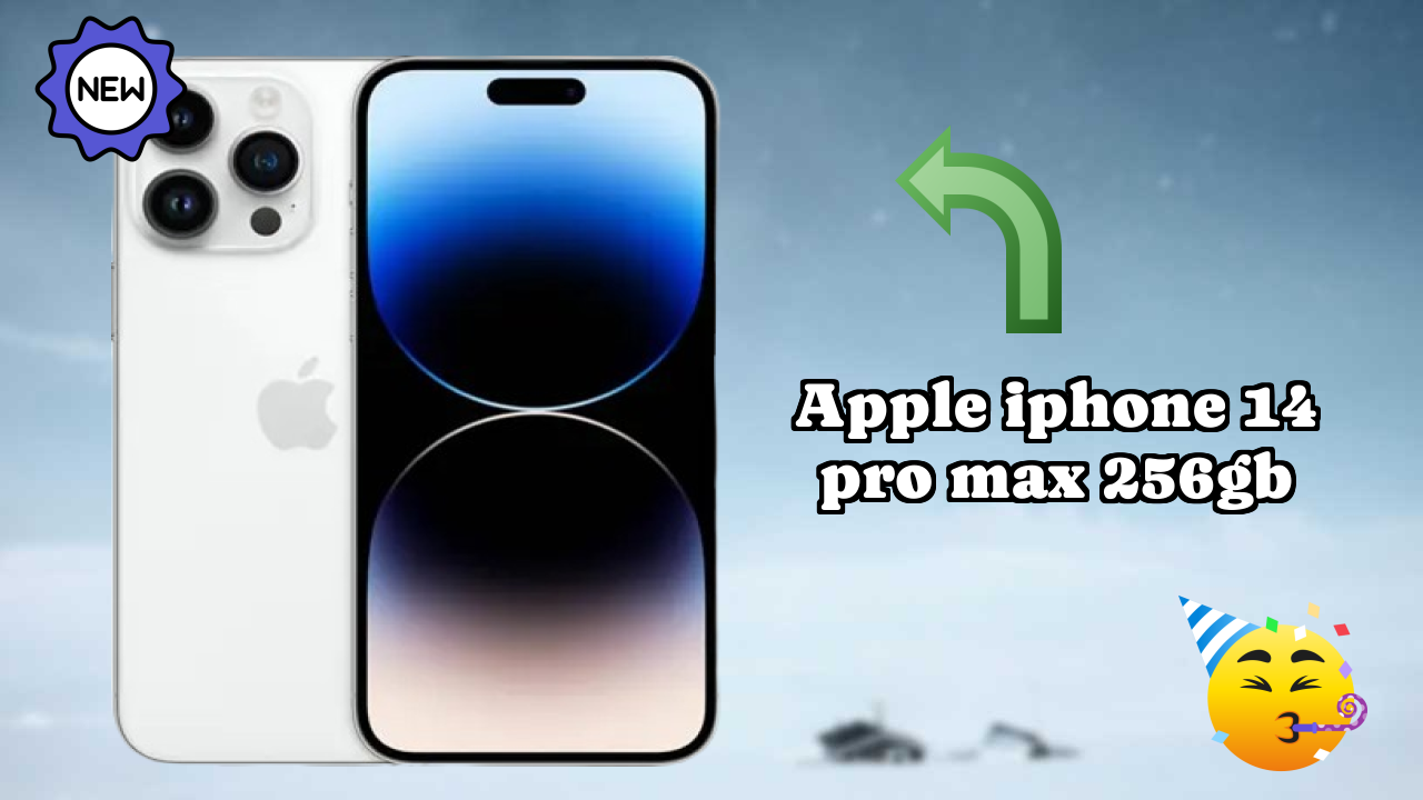 Apple IPhone 14 Pro Max 256GB Display Quality: Super Retina XDR Explained
