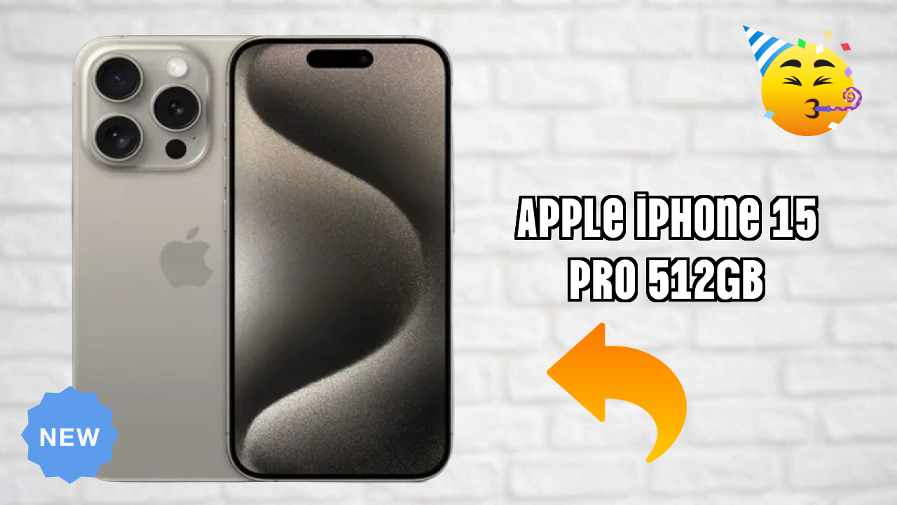 Apple IPhone 15 Pro 512GB RAM Review: 8 GB RAM Gaming Analysis