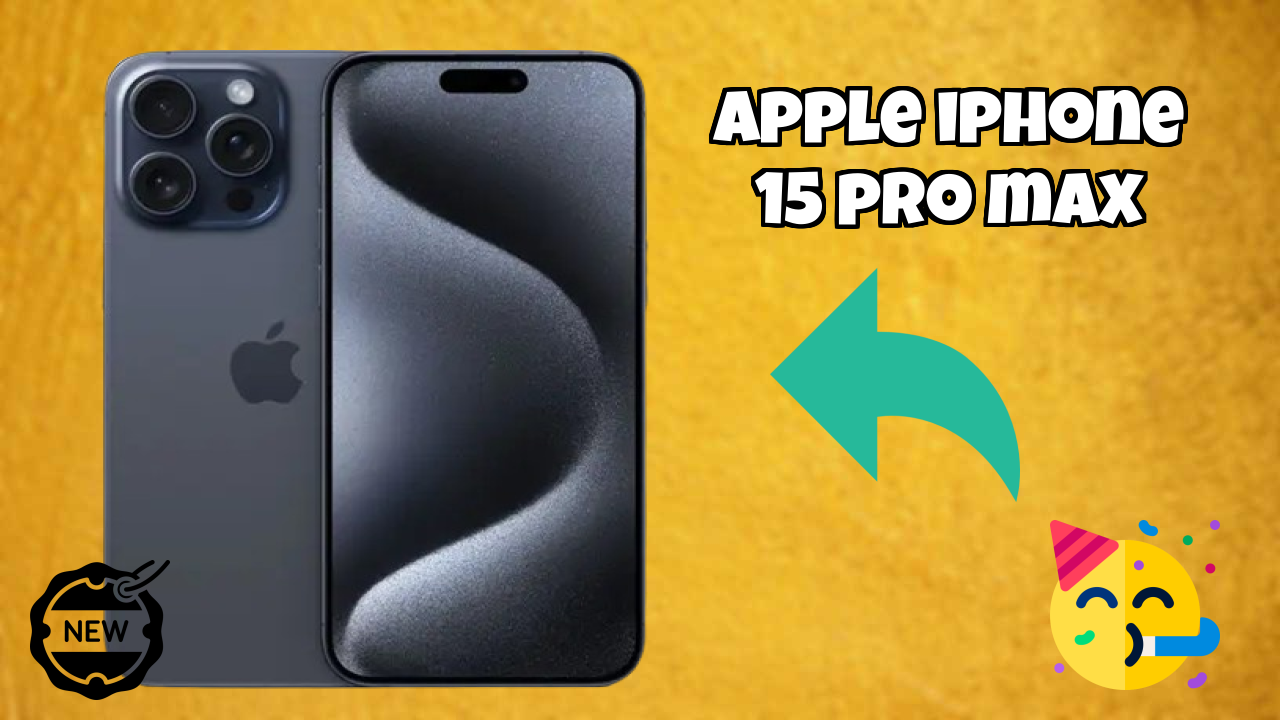 Apple IPhone 15 Pro Max Gaming Benchmarks with 8 GB RAM Performance