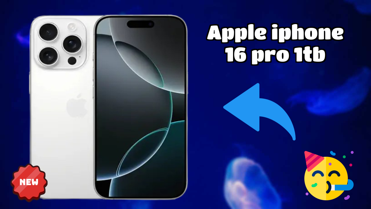 Apple IPhone 16 Pro 1TB Processor Review: Apple A18 Pro Speed Test