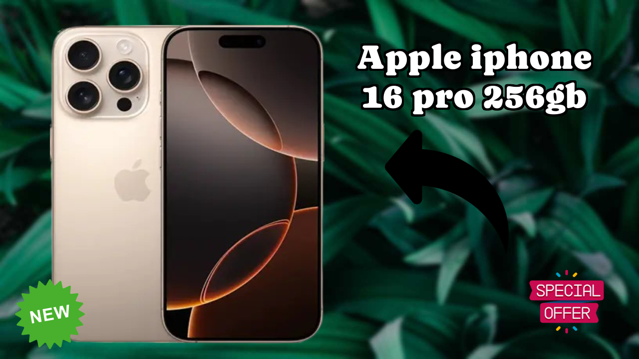 Apple IPhone 16 Pro 256GB Price Review: ₹119,900 Complete Analysis
