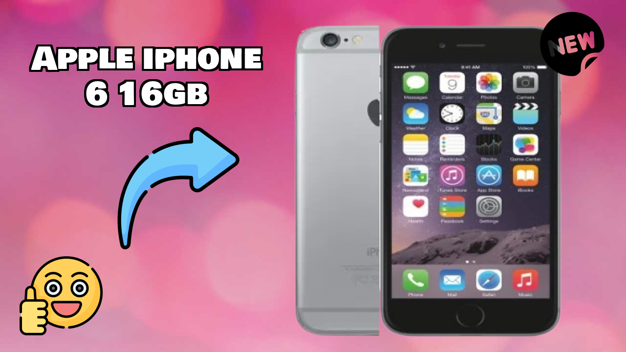 Apple IPhone 6 16GB vs Competition: Detailed Feature Compare