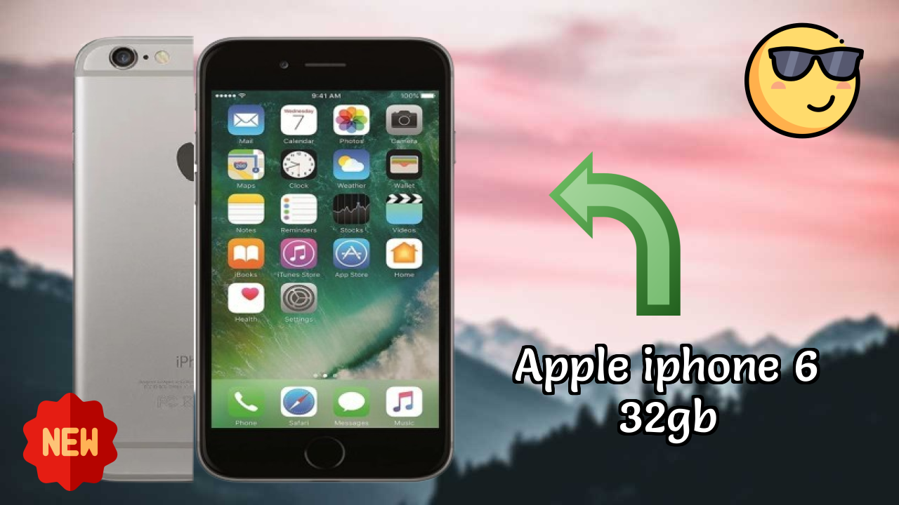 Apple IPhone 6 32GB Display Review: IPS LCD Screen