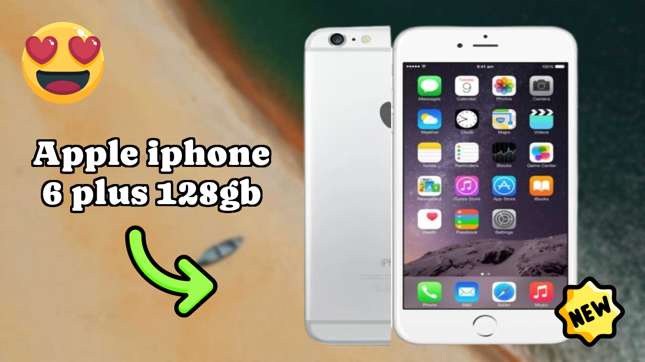 Apple IPhone 6 Plus 128GB Gaming Performance: Apple A8 Benchmarks