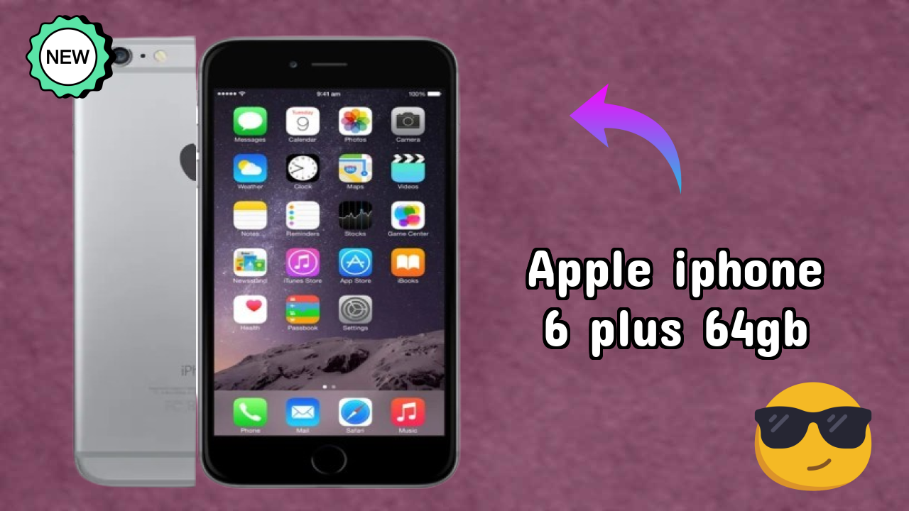 Apple IPhone 6 Plus 64GB Gaming Test: Apple A8 FPS Performance