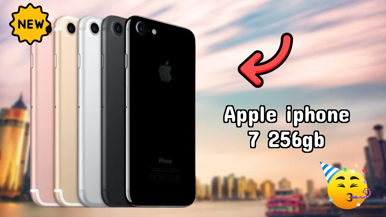 Apple IPhone 7 256GB vs iPhone: Which Should You Buy?