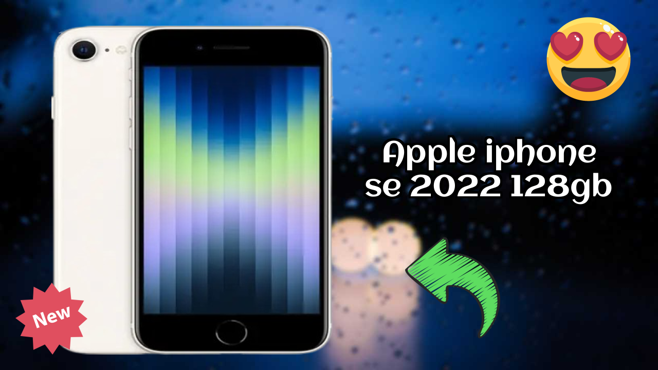 Apple IPhone SE 2022 128GB vs iPhone 15: Which is Better Value?