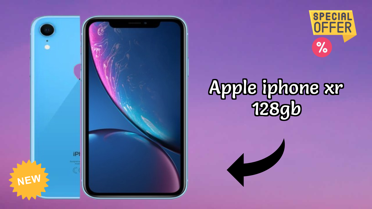 Apple IPhone XR 128GB Camera Review: 12 MP Rear Camera Photo Test