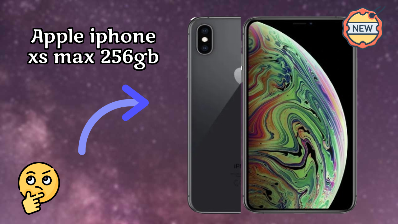 Apple IPhone XS Max 256GB Battery Life: 3174 MAh Fast Charging Charging Speed Test