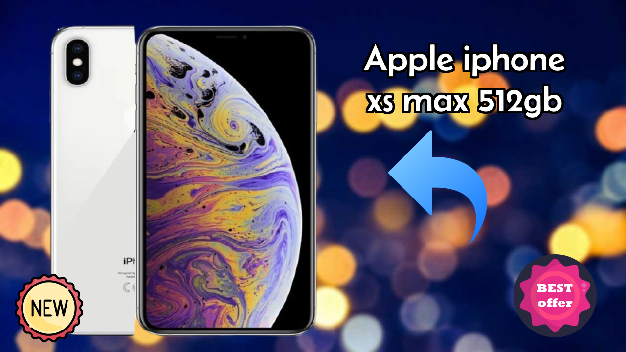 Apple IPhone XS Max 512GB Display Review: 6.5 Inches (16.51 Cm) Screen Test