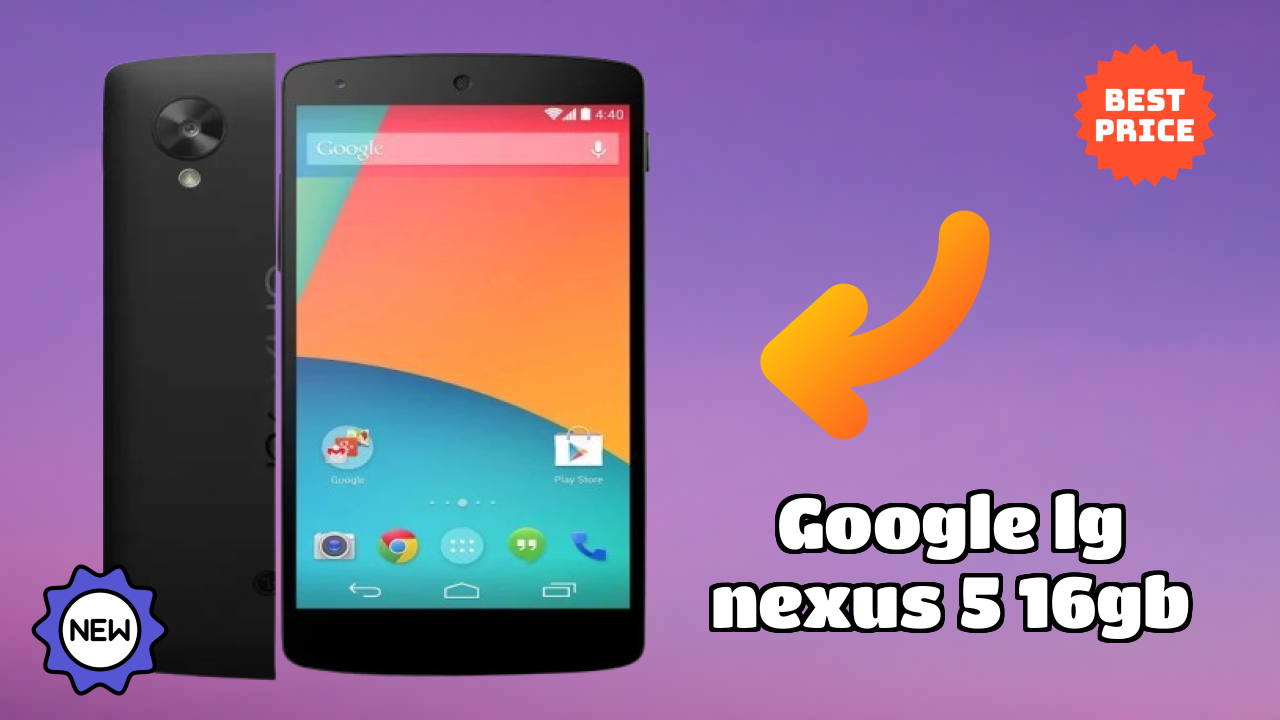 Google LG Nexus 5 16GB vs Competitors: Best Phone Winner?