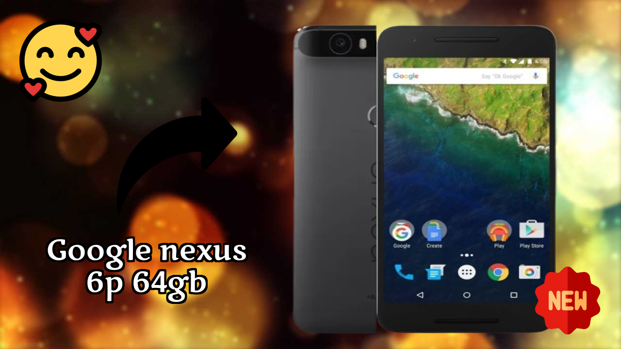 Google Nexus 6P 64GB Battery Life: 3450 MAh Fast Charging Charging Time