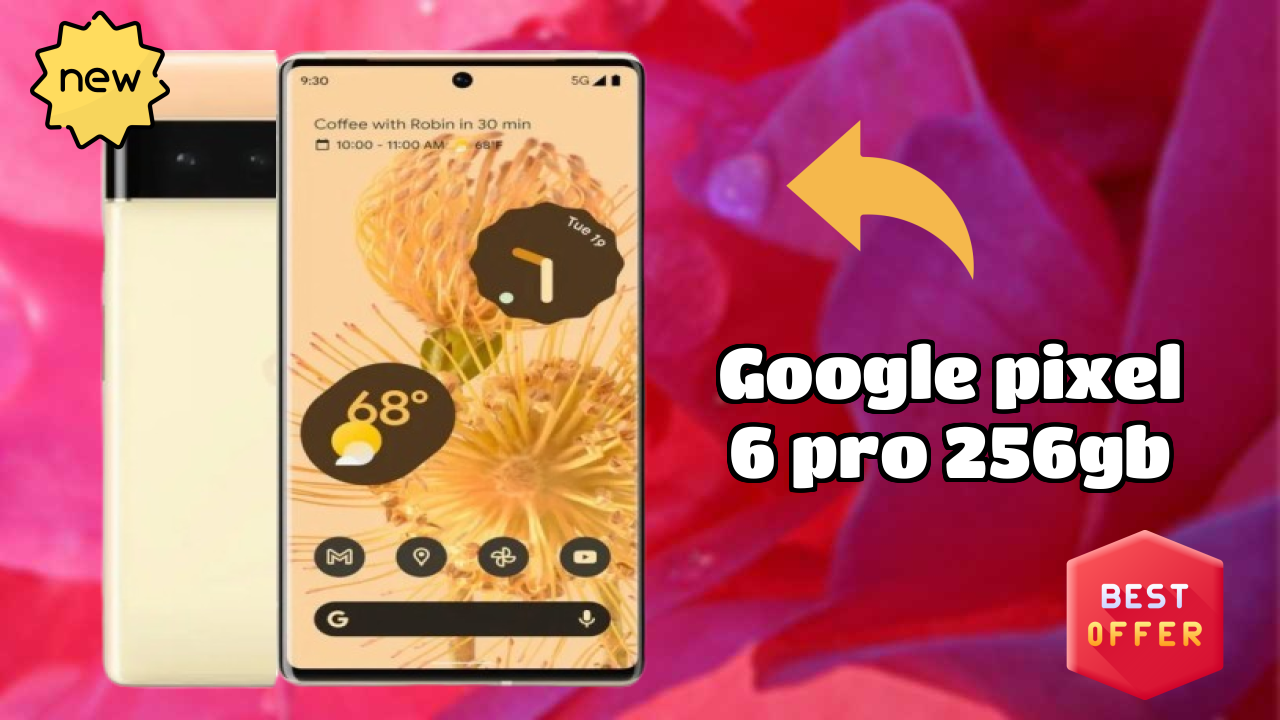 Google Pixel 6 Pro 256GB Price: ₹30,999 - Complete Review