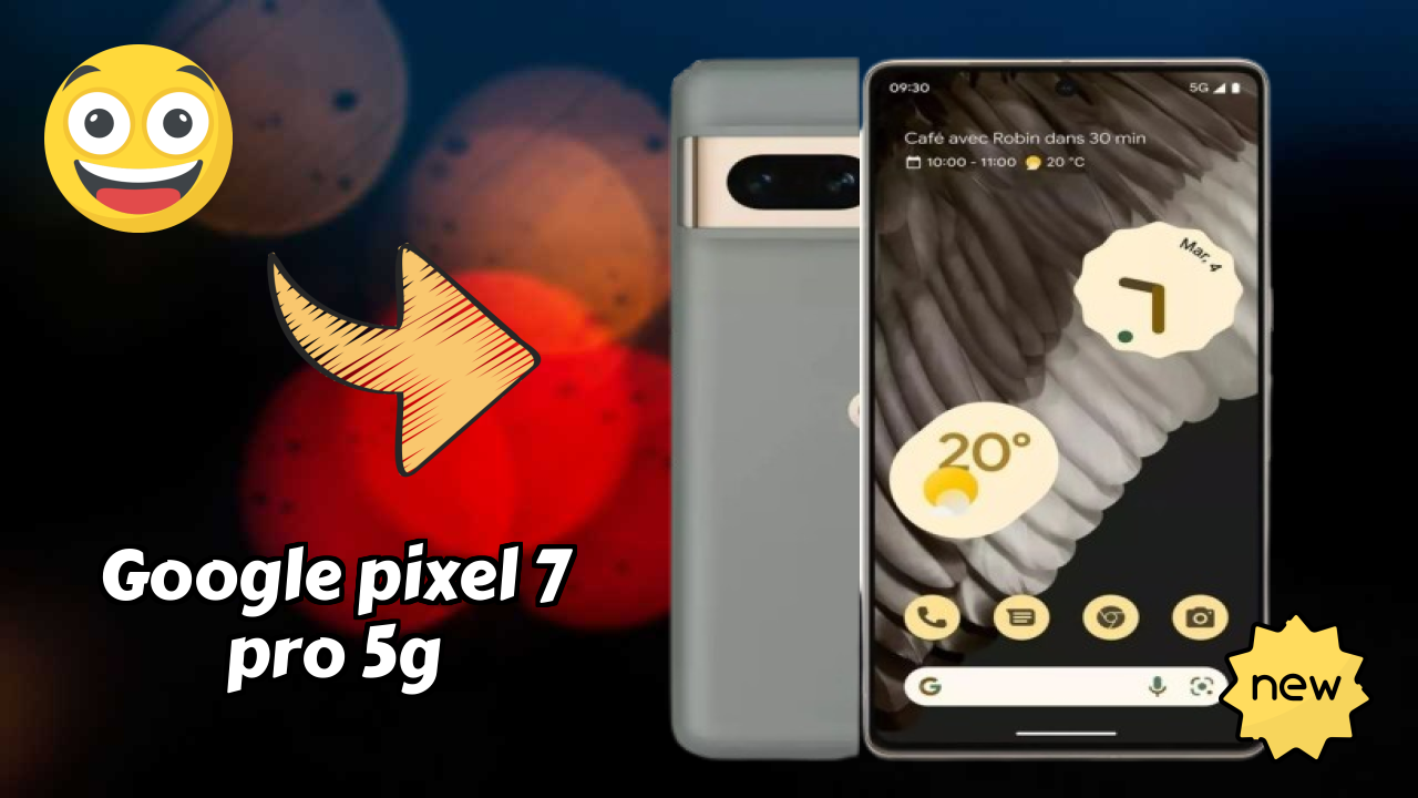 Google Pixel 7 Pro 5G Camera Quality: 50 MP + 12 MP + 48 MP Rear Camera Photo Test