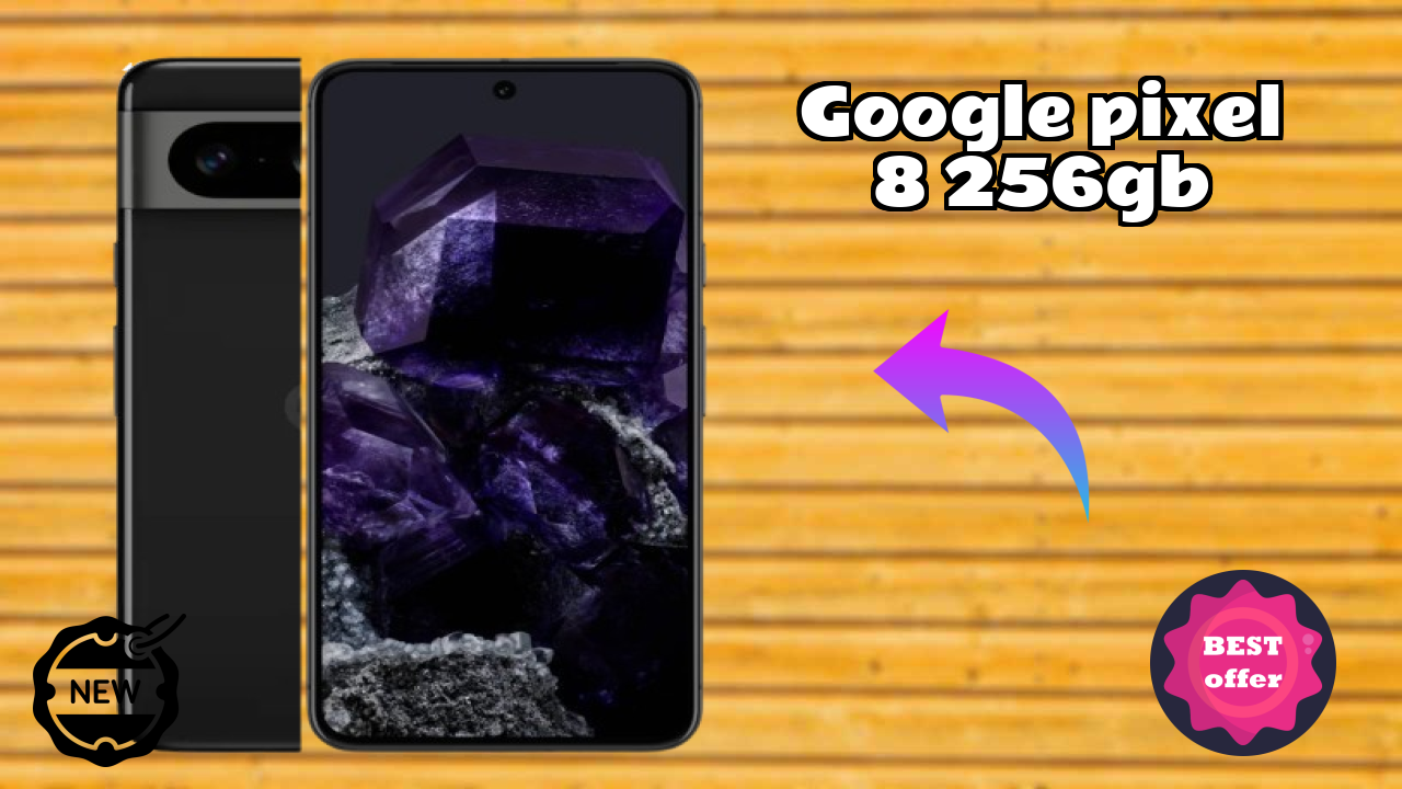 Google Pixel 8 256GB Camera Test: 50 MP + 12 MP Rear Camera Photo Quality