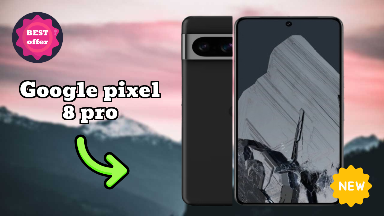 Google Pixel 8 Pro Display Quality: OLED Explained
