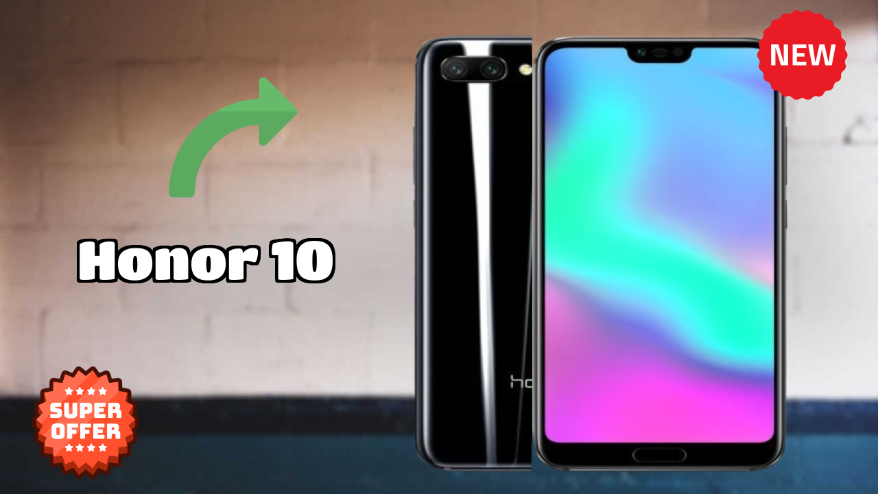 Honor 10 Battery Review: How Long Does 3400 MAh Fast Charging Last?