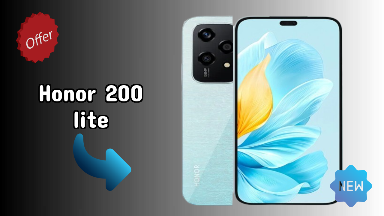 Honor 200 Lite Camera Samples: 108 MP + 5 MP + 2 MP Rear Camera Real Photos