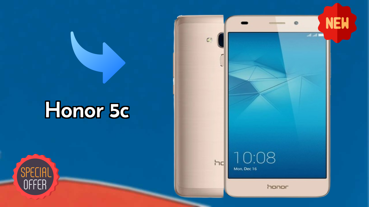 Honor 5C at ₹9,999 - Worth Buying? Honest Opinion