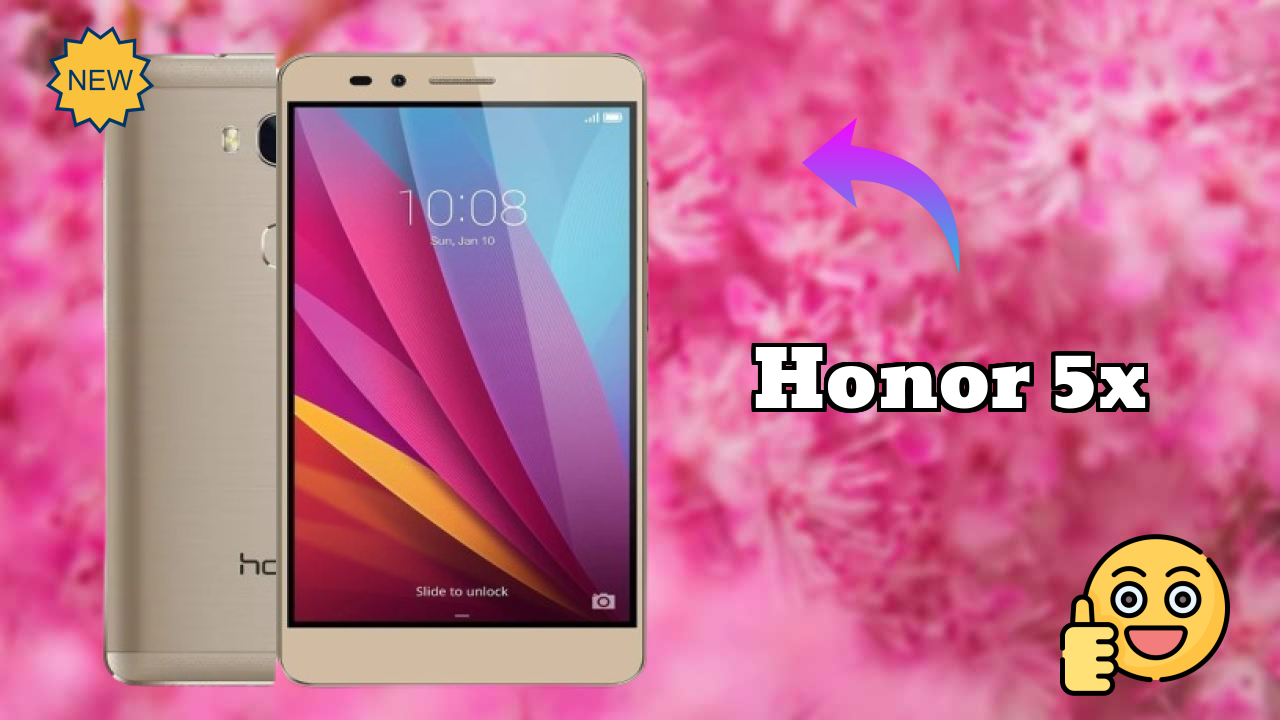Honor 5X Display Size: 5.5 Inches (13.97 Cm) Screen Test