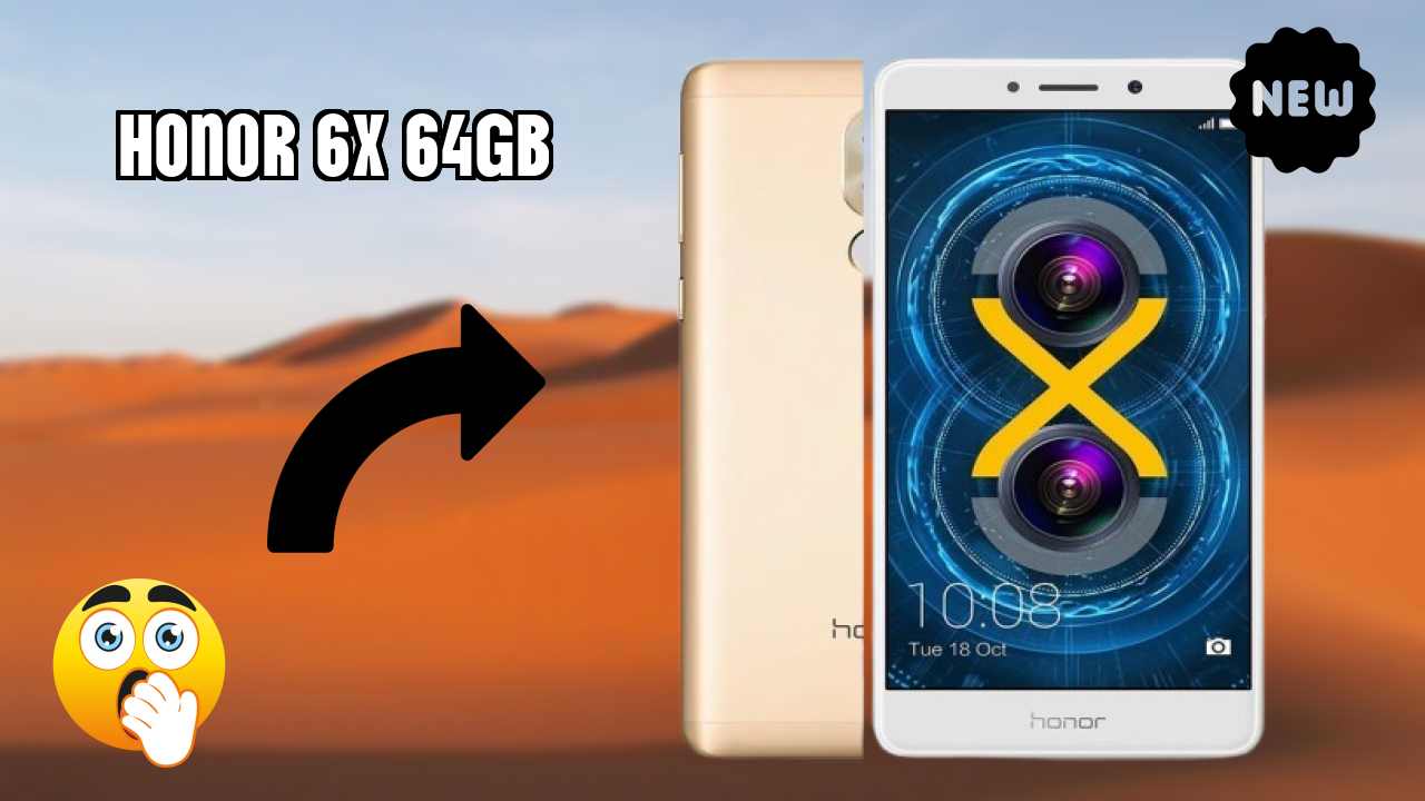 Honor 6X 64GB vs Competitors: Best Budget Winner