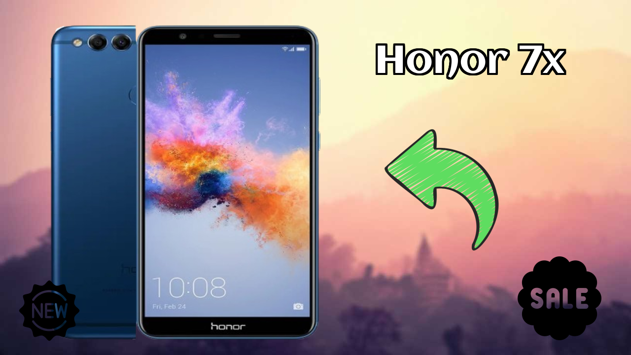 Honor 7X Price Drop Alert: Now at ₹14,500