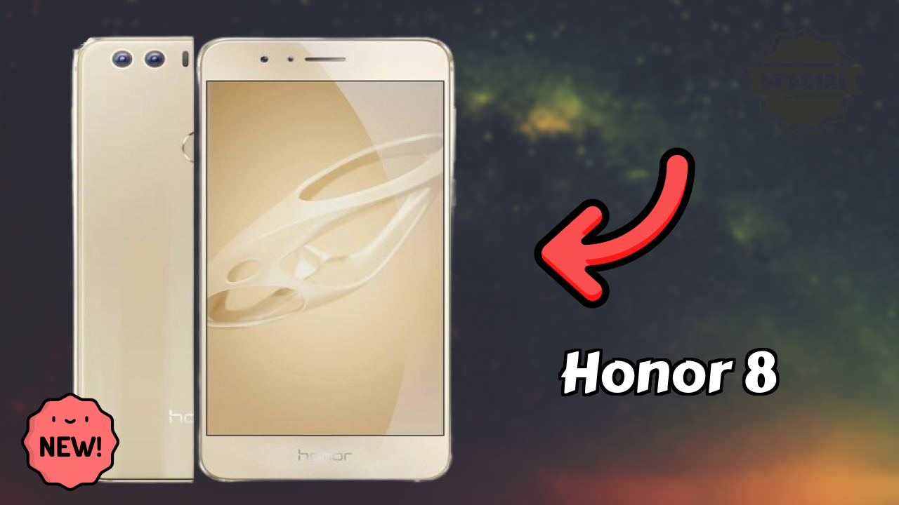 Honor 8 Display Review: IPS LCD Technology