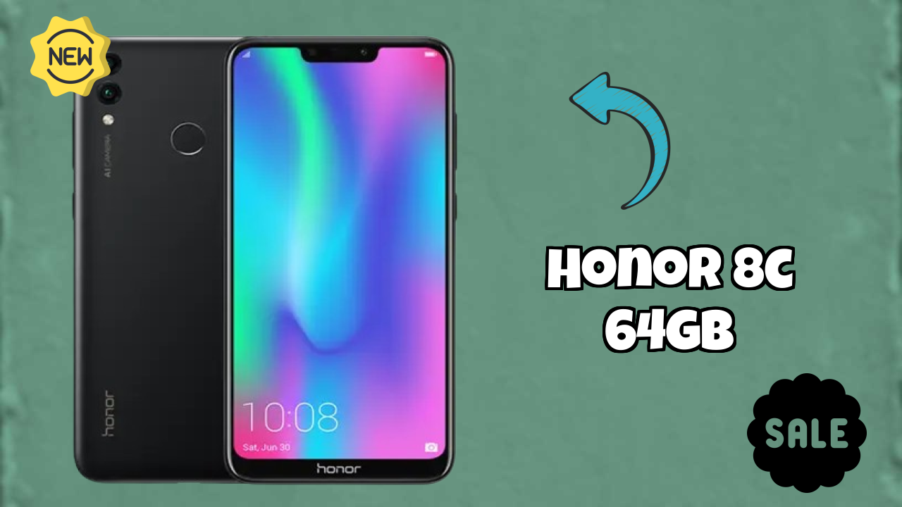 Honor 8C 64GB vs iPhone 15: Which is Better Value?