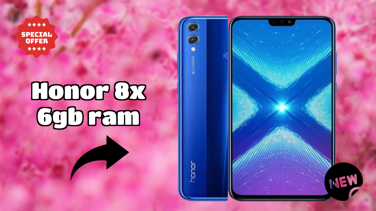 Honor 8X 6GB RAM Review: 6 GB RAM Multitasking Check