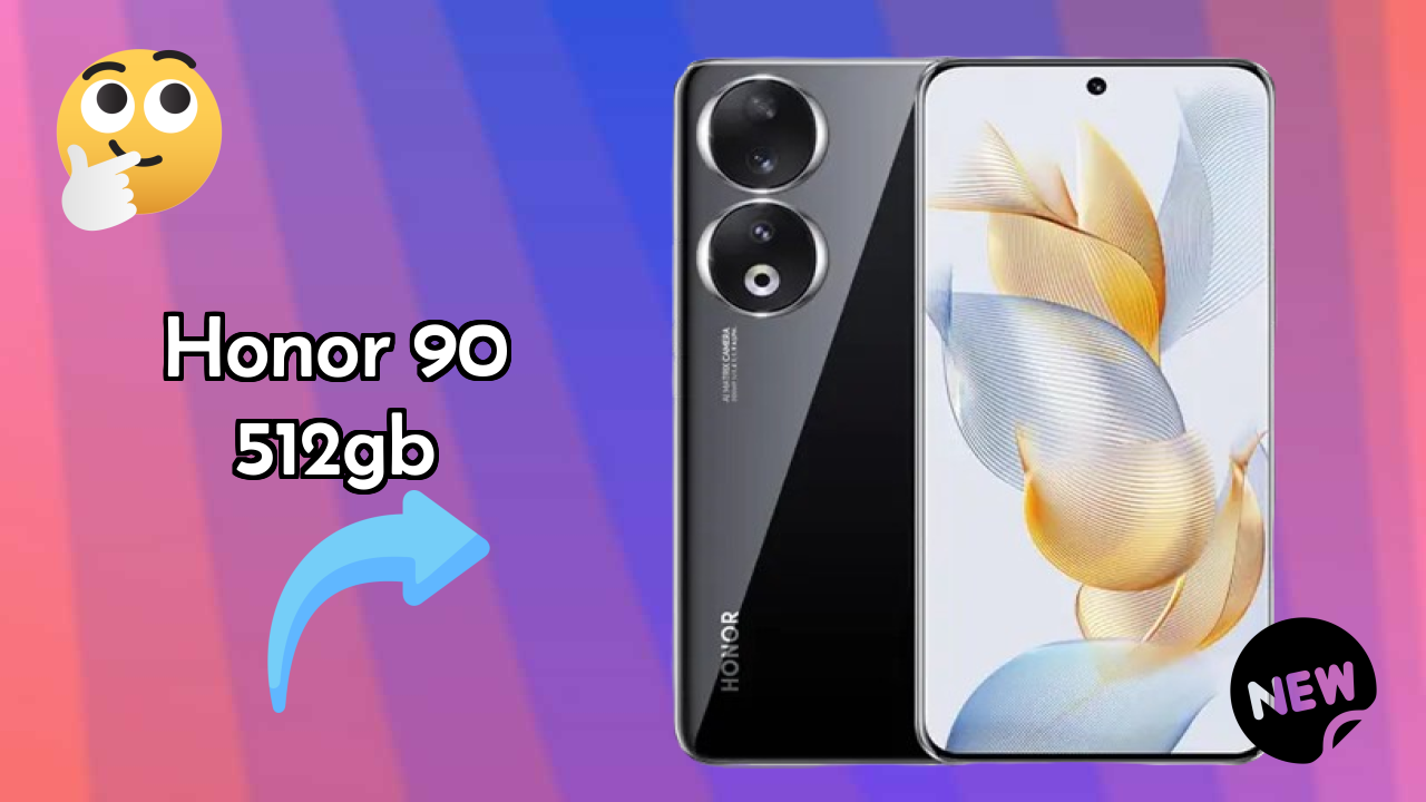 Honor 90 512GB Camera Quality: 50 MP Front Camera Selfie Test