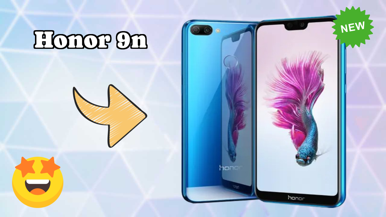Honor 9N Price Drop: Now Available at ₹13,999