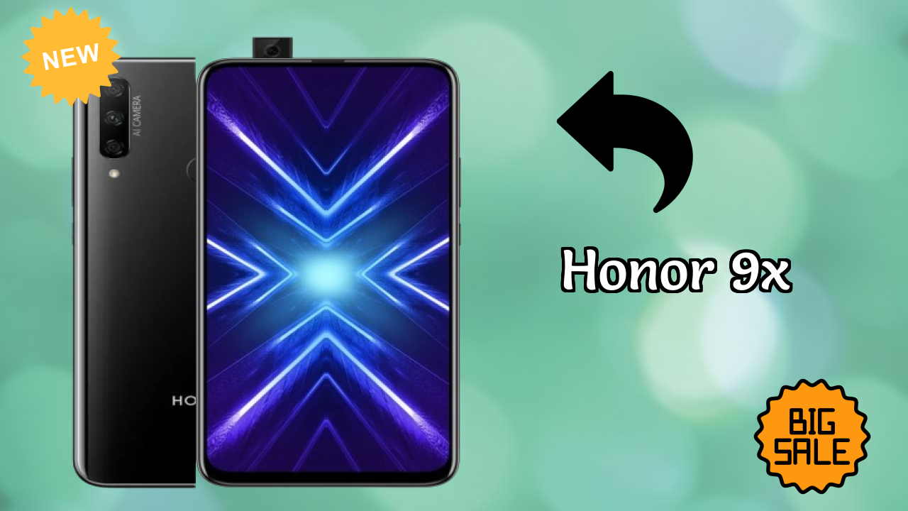 Honor 9X Gaming Performance: HiSilicon Kirin FPS