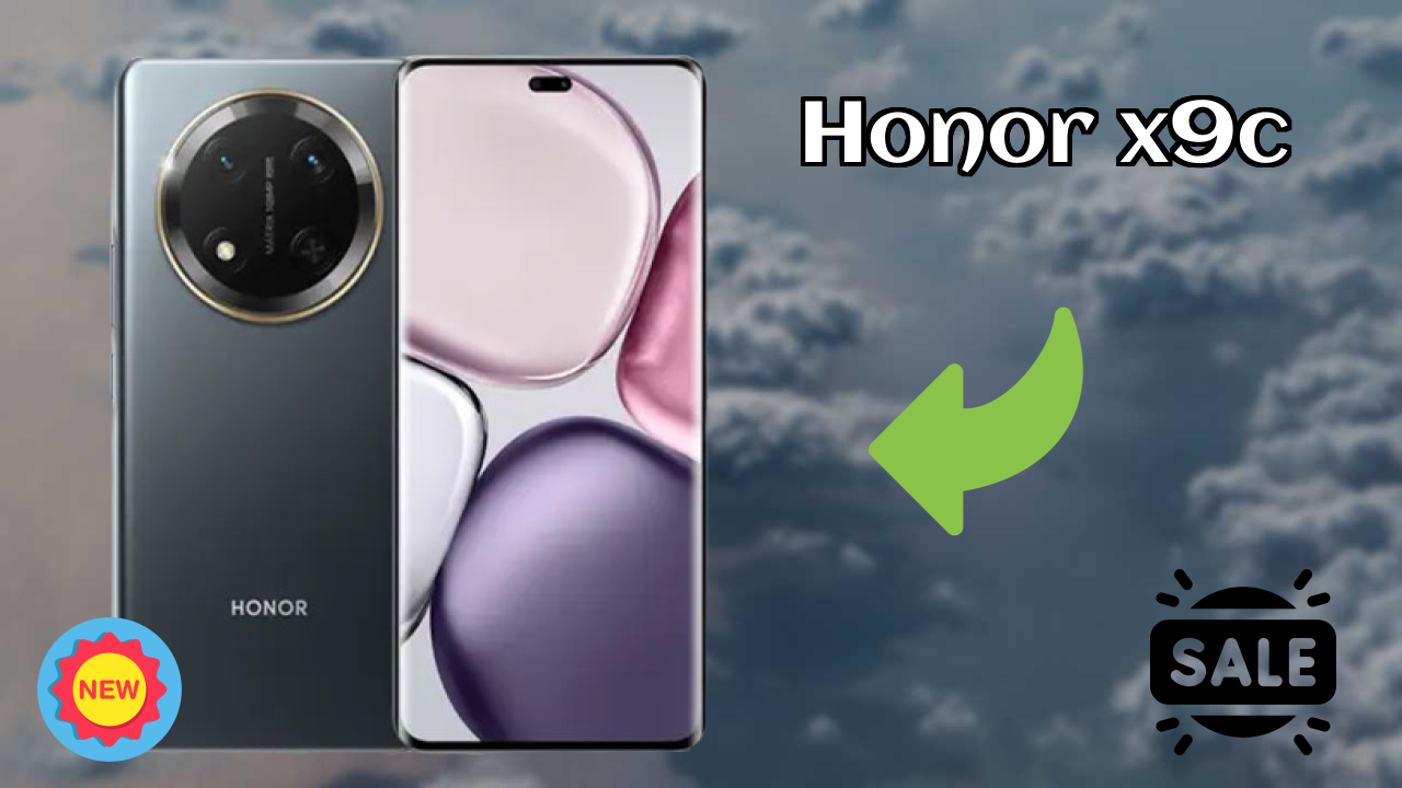 Honor X9c Price: ₹19,998 - Is It Worth Buying?