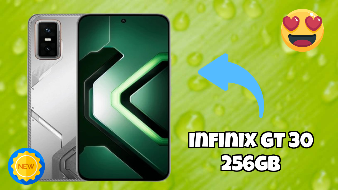Infinix GT 30 256GB Battery Life: 5500 MAh Real-World Review