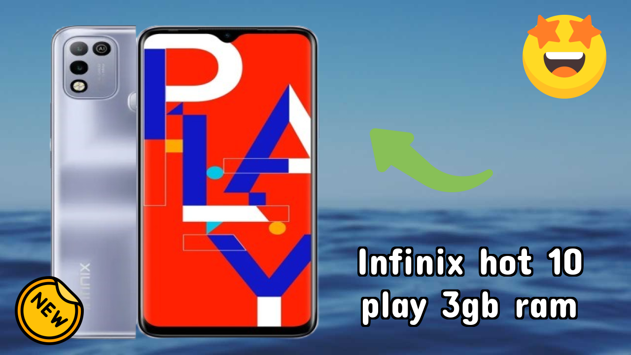 Infinix Hot 10 Play 3GB RAM Review: 3 GB RAM Multitasking Test