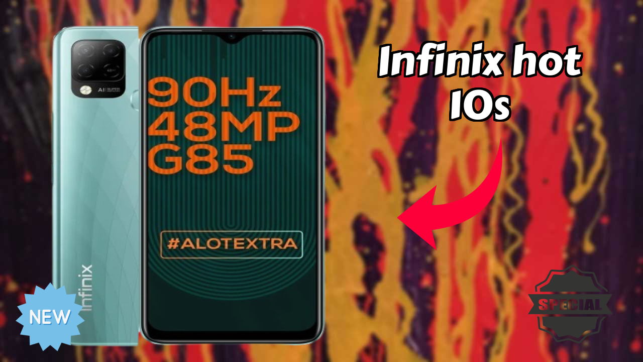 Infinix Hot 10S Battery Life Test: 6000 MAh Lasts All Day?