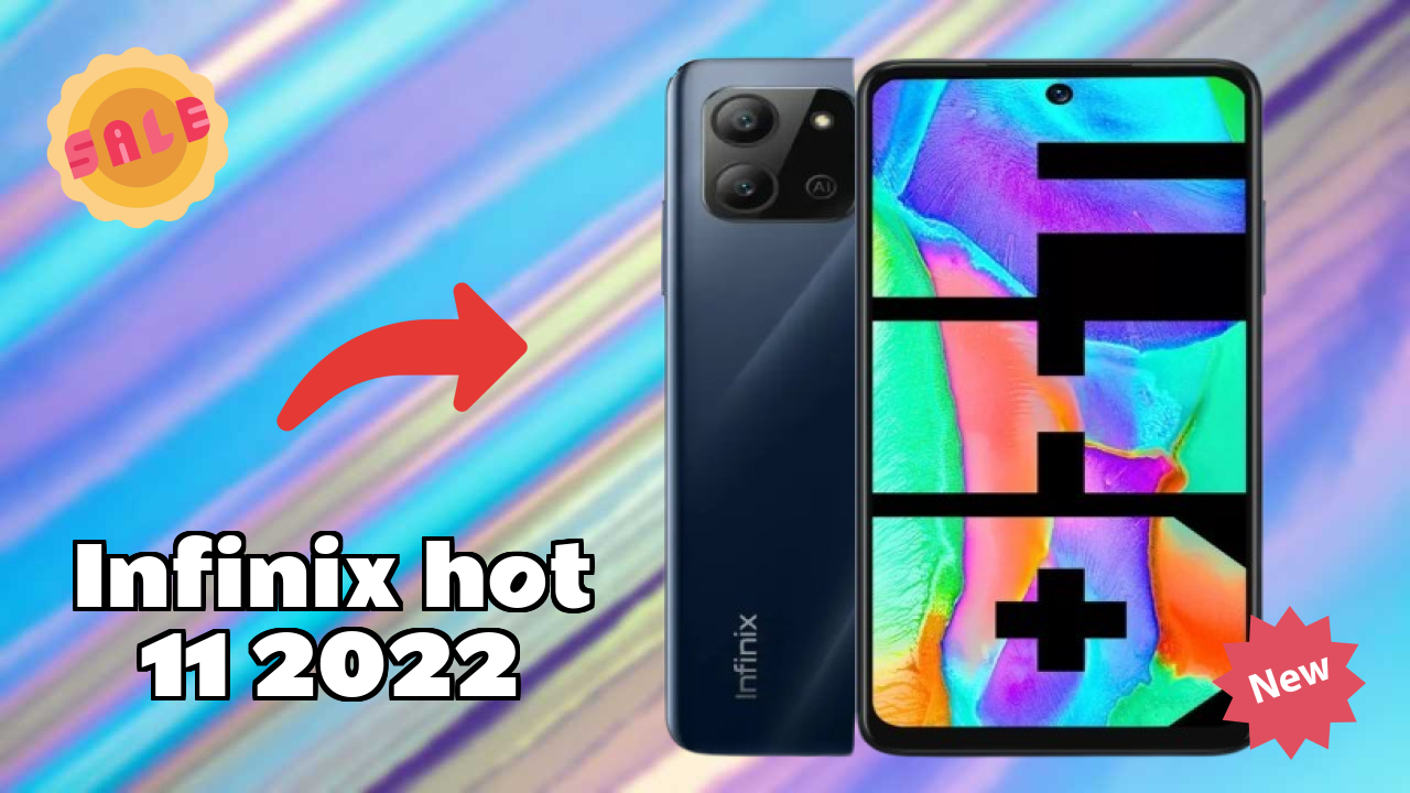 Infinix Hot 11 2022 Price Drop: Now Just ₹9,999 Available