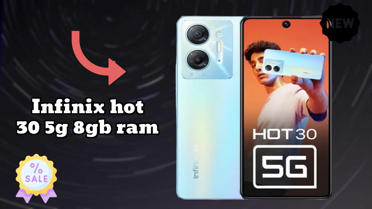 Infinix Hot 30 5G 8GB RAM Camera Review: 50 MP Rear Camera Photo Samples