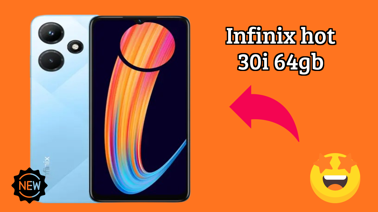 Infinix Hot 30i 64GB Performance: MediaTek Helio G37 Speed Review