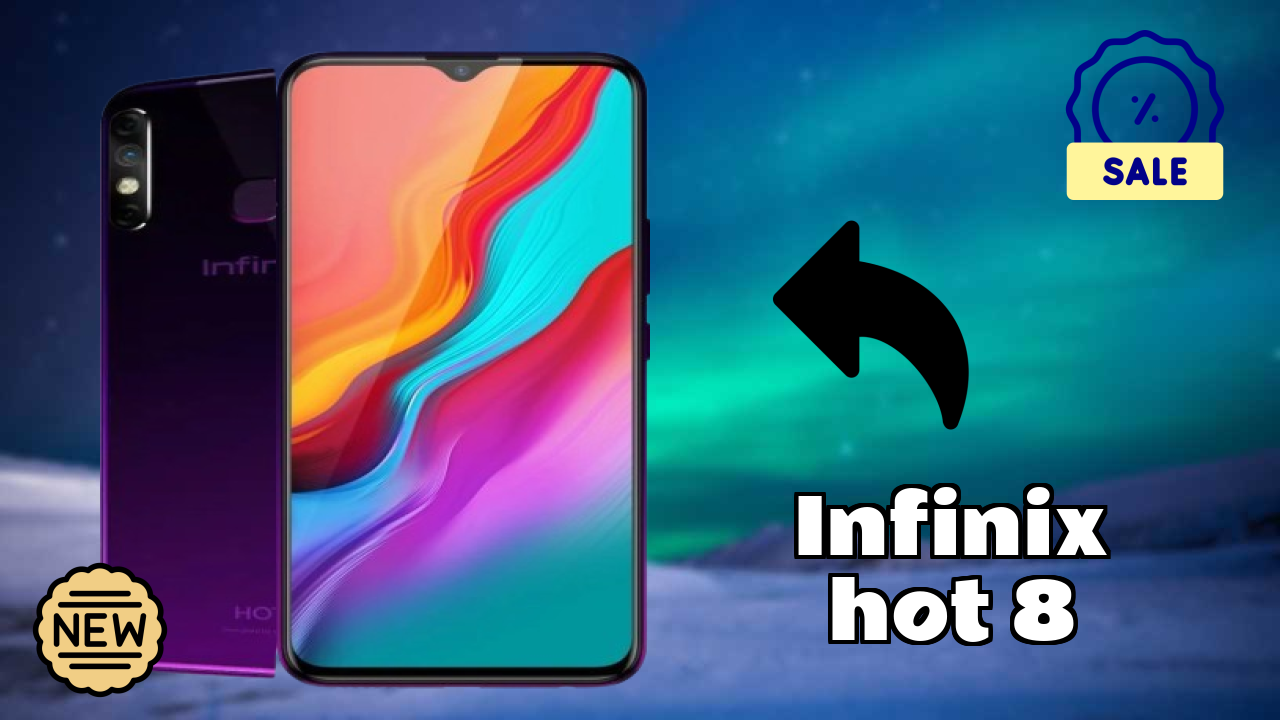 Infinix Hot 8 Price Analysis: ₹8,999 Value Review