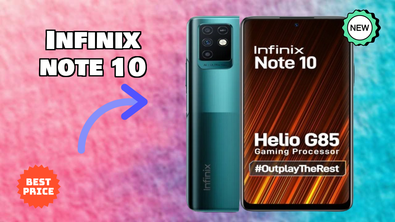 Infinix Note 10 Camera Quality: 48 MP + 2 MP + 2 MP Rear Camera Photo Review