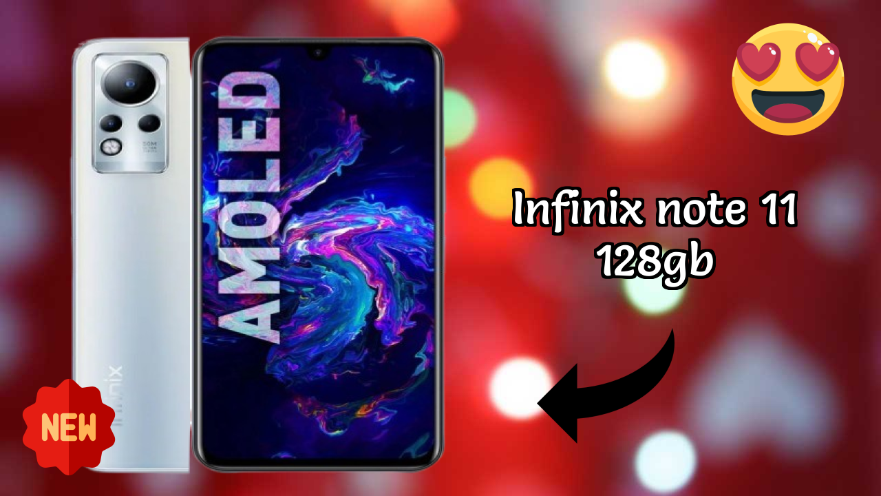 Infinix Note 11 128GB RAM Review: 6 GB RAM Multitasking Check