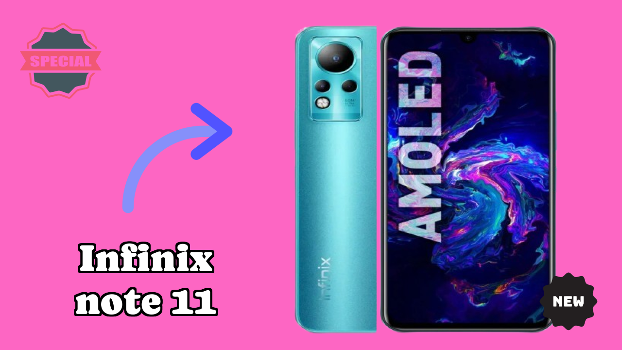 Infinix Note 11 at ₹10,990 - Complete Buying Guide