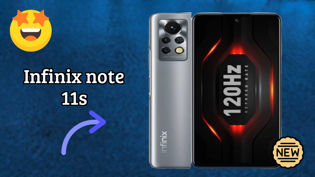 Infinix Note 11S Battery Review: 5000 MAh Usage Analysis