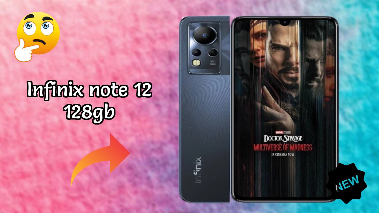 Infinix Note 12 128GB Processor Test: MediaTek Helio G88 Benchmarks