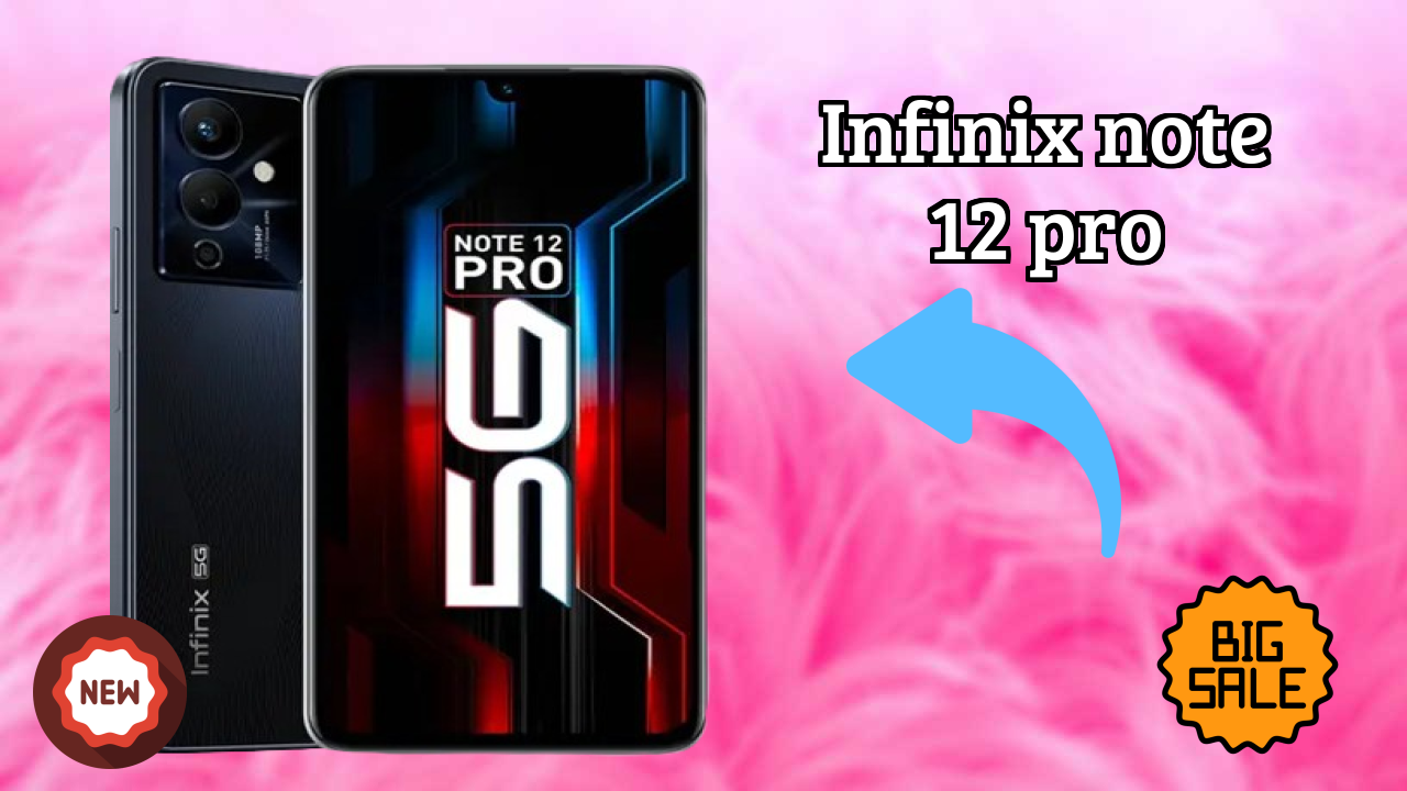Infinix Note 12 Pro Display Size: 6.7 Inches (17.02 Cm) Screen Quality
